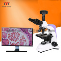 Medical Instrument All Kinds of Electron Binocular/Trinocular Metallurgical Microscopes Price